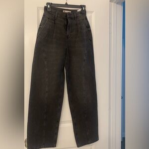 New High rise baggy jeans